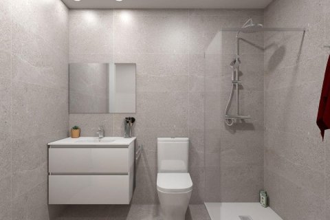 Купить квартиру в Л'Оспиталет-де-Льобрегат, Испания с 3 комнаты, 63м², № 3363 - фото 4