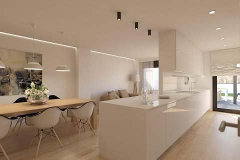 Квартира с 2 спальнями в Sanfeliu 101 Л'Оспиталет-де-Льобрегат, Барселона, Каталония, Испания № 3363