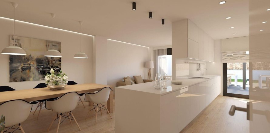 Квартира с 2 спальнями в Sanfeliu 101 Л'Оспиталет-де-Льобрегат, Барселона, Каталония, Испания № 3363