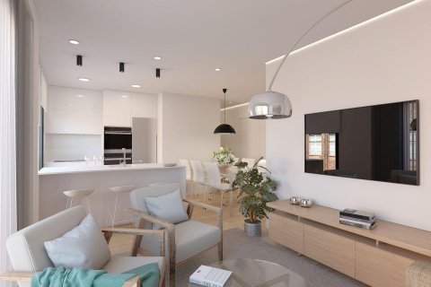 Купить квартиру в Л'Оспиталет-де-Льобрегат, Испания с 3 комнаты, 63м², № 3363 - фото 5