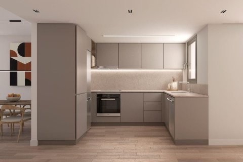 Квартира с 3 спальнями в Santa Eulalia Л'Оспиталет-де-Льобрегат, Барселона, Каталония, Испания № 3372