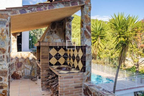 6 chambres villa à vendre à Cabrils, Barcelona, Catalonia, Spain № 3911 - photo 28