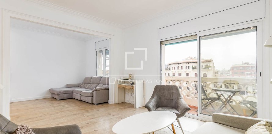 4 chambres apartment à vendre à Barcelona, Catalonia, Spain № 3909