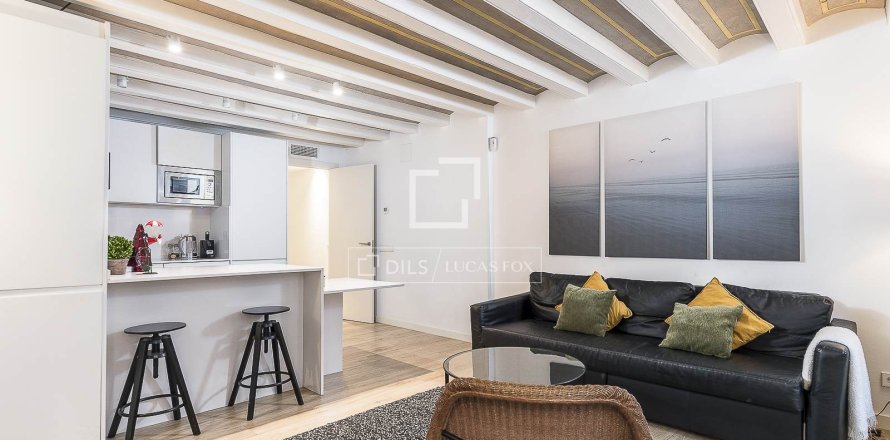 2 chambres apartment à vendre à Barcelona, Catalonia, Spain № 3912