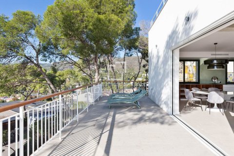 5 chambres villa à vendre à Castelldefels, Barcelona, Catalonia, Spain № 3910 - photo 14