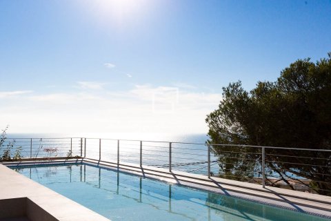 5 chambres villa à vendre à Castelldefels, Barcelona, Catalonia, Spain № 3910