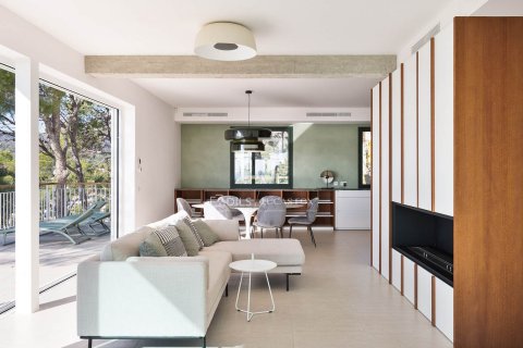 5 chambres villa à vendre à Castelldefels, Barcelona, Catalonia, Spain № 3910 - photo 8