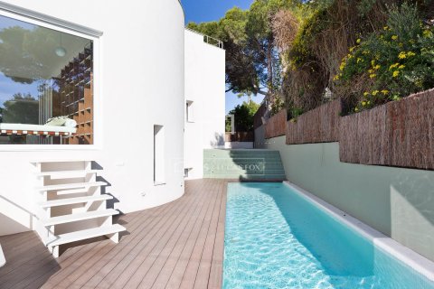 5 chambres villa à vendre à Castelldefels, Barcelona, Catalonia, Spain № 3910 - photo 16