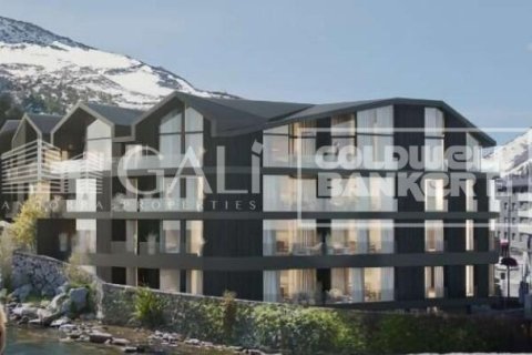 Купить квартиру в Андорра, Испания с 2 спальни, 89м², № 7707 - фото 3