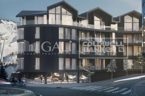 Купить квартиру в Андорра, Испания с 2 спальни, 89м², № 7707 - фото 4