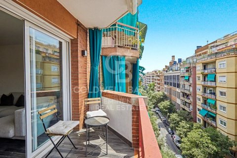 Квартира с 3 спальнями в Барселоне, Каталония, Испания № 7709