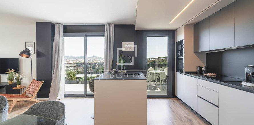 Apartamento de 2 dormitorios en venta en Sant Boi de Llobregat, Barcelona, Cataluña, Spain № 4039