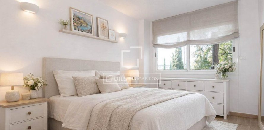 3 chambres apartment à vendre à Sant Just Desvern, Barcelona, Catalonia, Spain № 4033