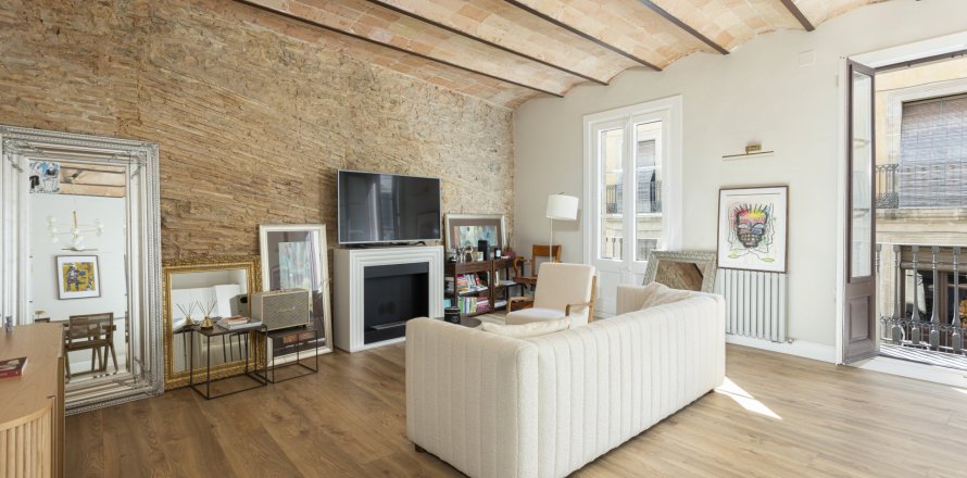 2 chambres apartment à vendre à Barcelona, Catalonia, Spain № 1798