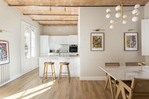 2 chambres apartment à vendre à Barcelona, Catalonia, Spain № 1798 - photo 7