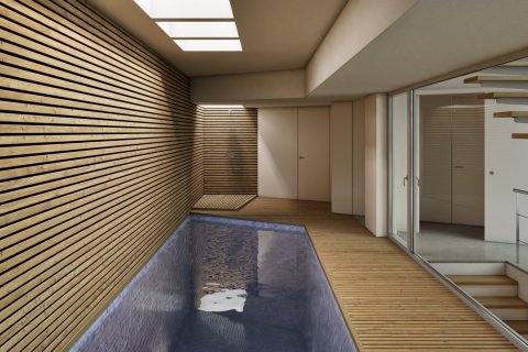 Купить виллу в Барселона, Испания с 4 спальни, 430м², № 1801 - фото 13