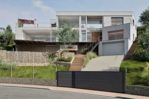 Купить виллу в Барселона, Испания с 4 спальни, 430м², № 1801 - фото 2