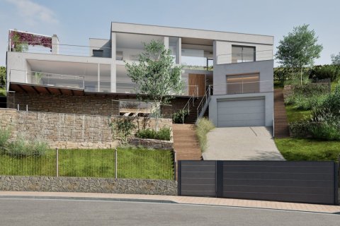 Купить виллу в Барселона, Испания с 4 спальни, 430м², № 1801 - фото 3