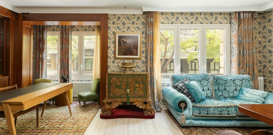 3 chambres apartment à vendre à Barcelona, Catalonia, Spain № 1796