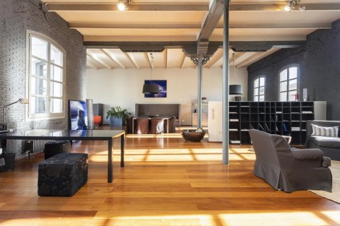 Купить квартиру в Барселона, Испания с 2 спальни, 308м², № 1795 - фото 6