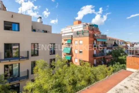 Пентхаус с 2 спальнями в Орта-Гинардо, Барселона, Каталония, Испания № 2570