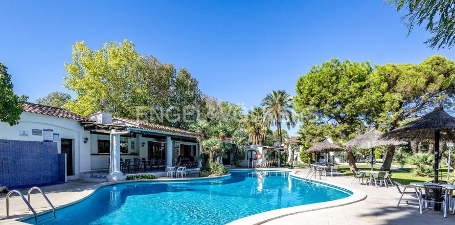 Дом с 3 спальнями в Калафелле, Таррагона, Каталония, Испания № 2574