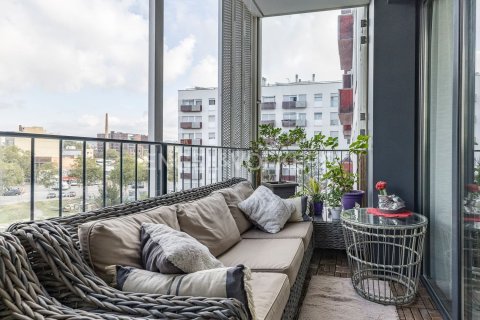 Квартира с 3 спальнями в Сан-Марти, Барселона, Каталония, Испания № 2573