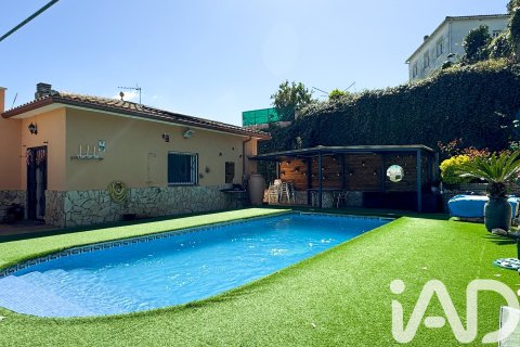 3 bedrooms house for sale in Macanet De La Selva, Girona, Catalonia, Spain № 7449