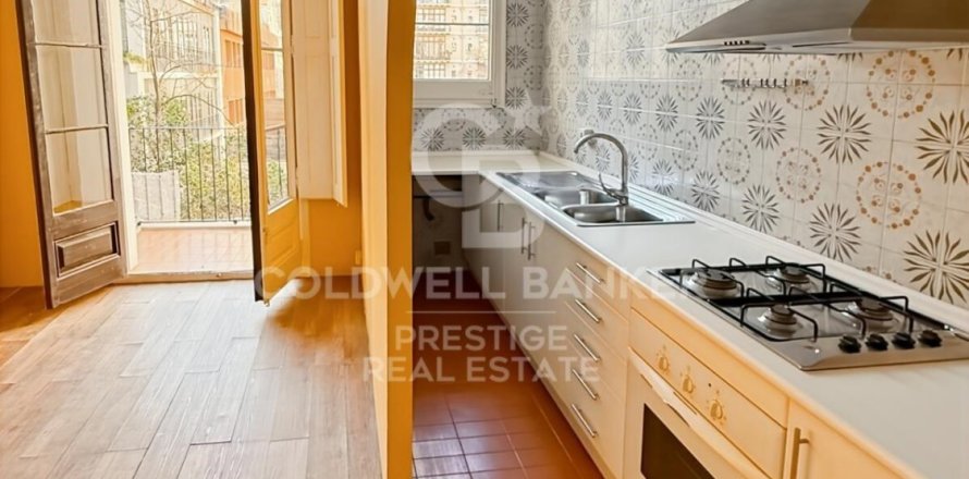 2 bedrooms apartment for sale in Barcelona, Catalonia, Spain № 5758