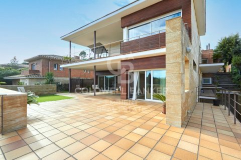 Купить дом в Сан-Кугат-дель-Вальес, Испания с 6 спален, 1046м², № 5760 - фото 11