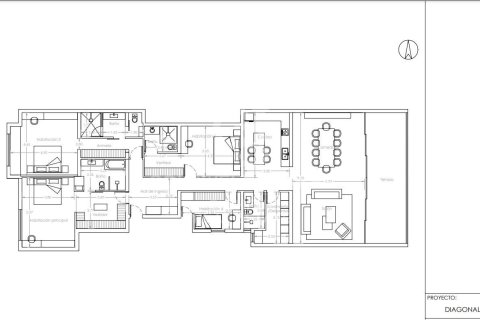 4 bedrooms apartment for sale in Barcelona, Catalonia, Spain № 5757 - photo 16