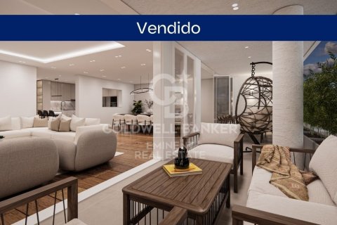 4 bedrooms apartment for sale in Barcelona, Catalonia, Spain № 5757