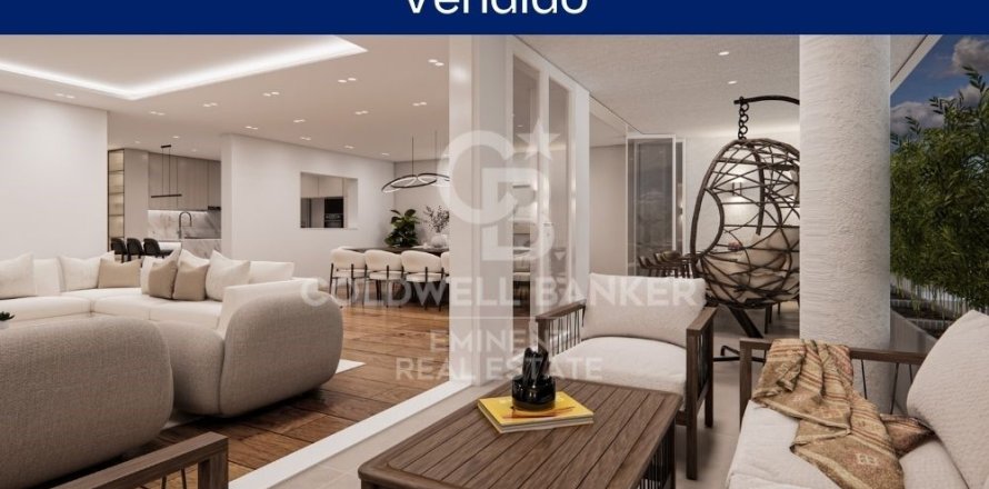 4 bedrooms apartment for sale in Barcelona, Catalonia, Spain № 5757