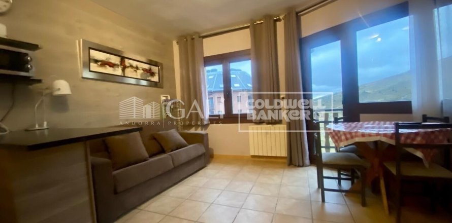 36 sq.m. apartment for rent in Principado De Andorra (Ninguna Poblacion Tiene C.P.), Lleida, Catalonia, Spain № 6101
