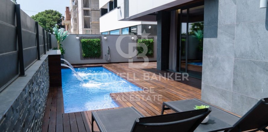 5 bedrooms house for rent in Castelldefels, Barcelona, Catalonia, Spain № 6100