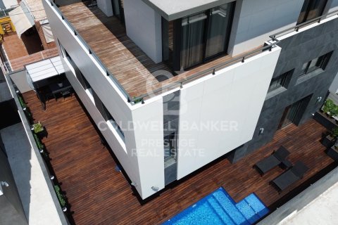 5 bedrooms house for rent in Castelldefels, Barcelona, Catalonia, Spain № 6100 - photo 22