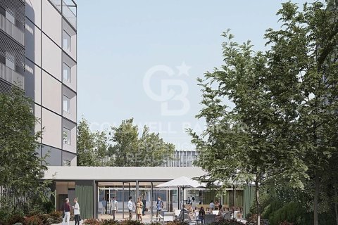 1800 m² office à louer à Barcelona, Catalonia, Spain № 6150 - photo 4