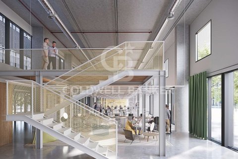 1800 m² office à louer à Barcelona, Catalonia, Spain № 6150 - photo 12