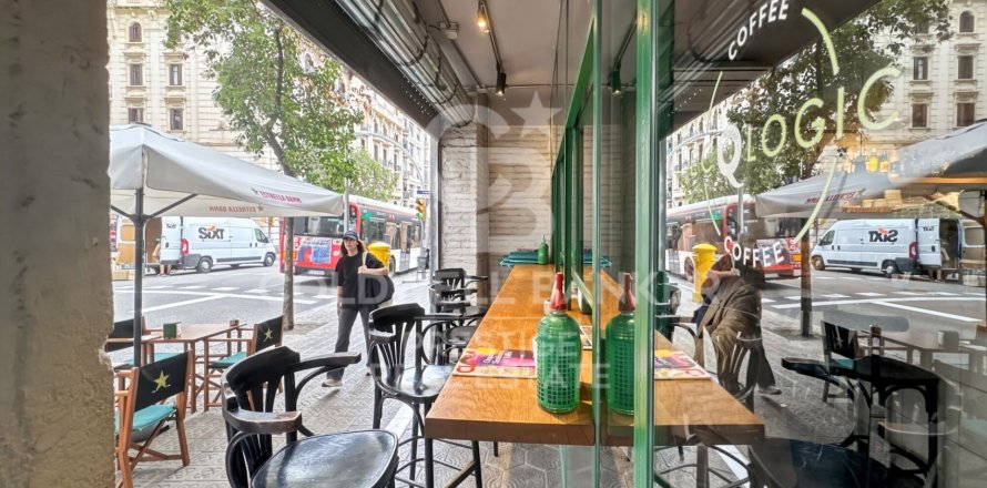 259 sq.m. commercial property for rent in Barcelona, Catalonia, Spain № 6154