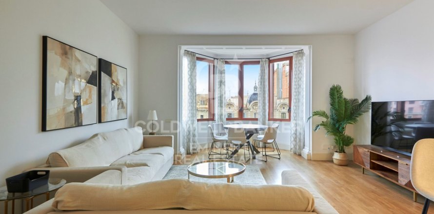 2 bedrooms apartment for rent in Barcelona, Catalonia, Spain № 6148