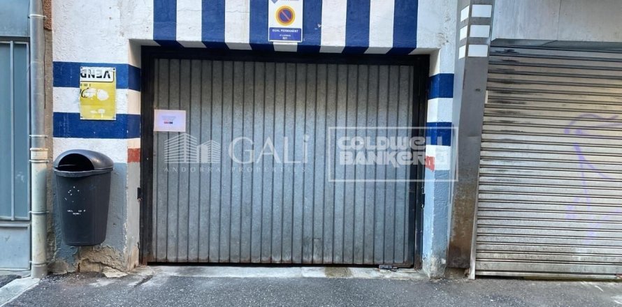 12 sq.m. parking for rent in Principado De Andorra (Ninguna Poblacion Tiene C.P.), Lleida, Catalonia, Spain № 6152