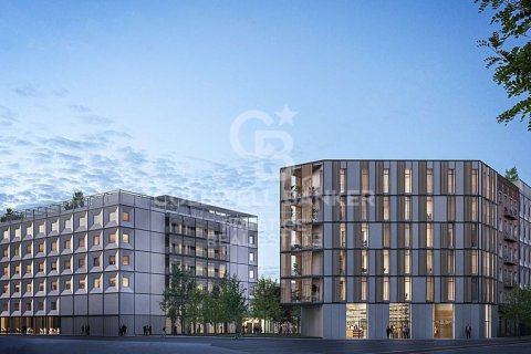 Estudio en alquiler en Barcelona, Cataluña, Spain № 6149