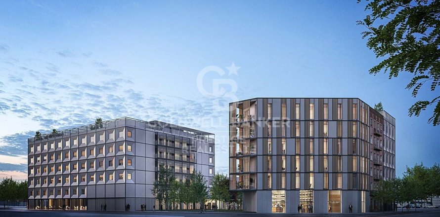 Studio à louer à Barcelona, Catalonia, Spain № 6149