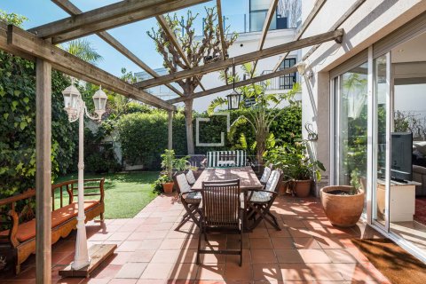 4 bedrooms villa for sale in Castelldefels, Barcelona, Catalonia, Spain № 6604 - photo 15