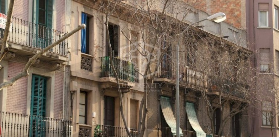 Коммерческая недвижимость 500м² в Барселоне, Каталония, Испания № 1013