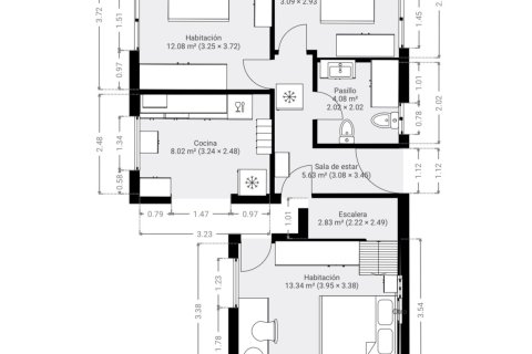 4 bedrooms house for sale in Olivella, Barcelona, Catalonia, Spain № 7425 - photo 2