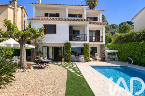Сasa de 6 dormitorios en venta en Vilassar de Dalt, Barcelona, Cataluña, Spain № 7421