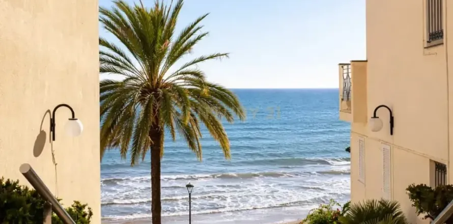 Apartamento de 1 dormitorio en venta en Sitges, Barcelona, Cataluña, Spain № 6869