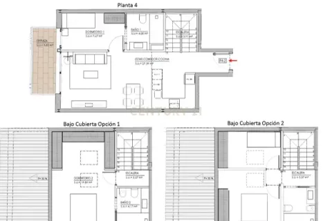 Apartamento de 2 dormitorios en venta en Esplugues de Llobregat, Barcelona, Cataluña, Spain № 6871 - foto 8