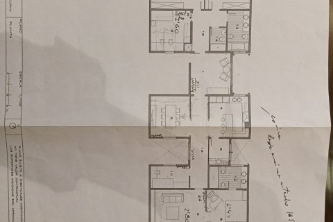 Apartamento de 5 dormitorios en venta en Barcelona, Cataluña, Spain № 6868 - foto 24